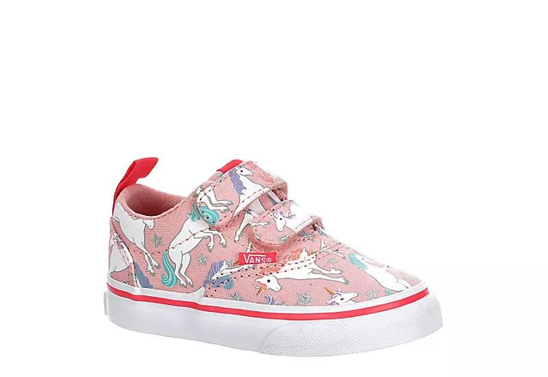 PALE PINK VANS Girls Infant Doheny Sneaker | Rack Room Shoes