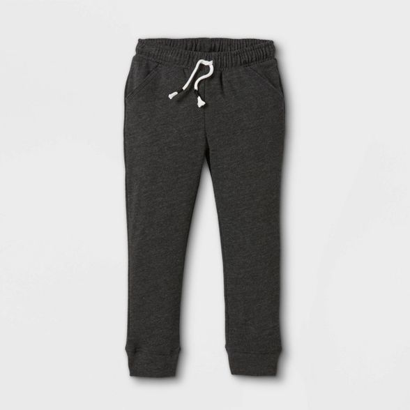 Toddler Fleece Jogger Pants - Cat & Jack™ | Target