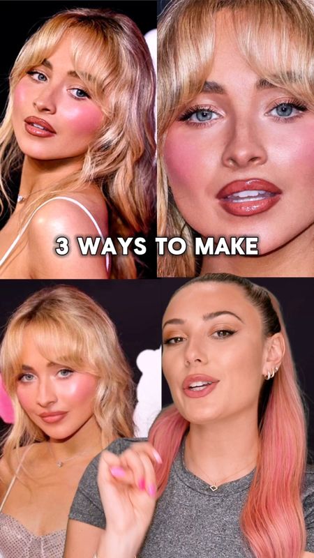 3 Ways to Make Your Blush Pop🩷 #LTKvideo

#LTKbeauty
