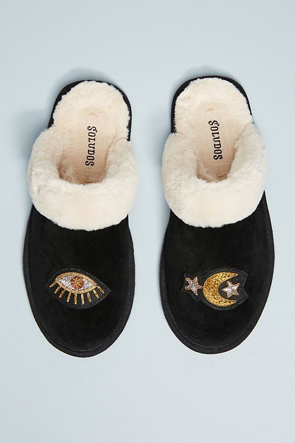 Soludos Celestial Slippers | Anthropologie (US)