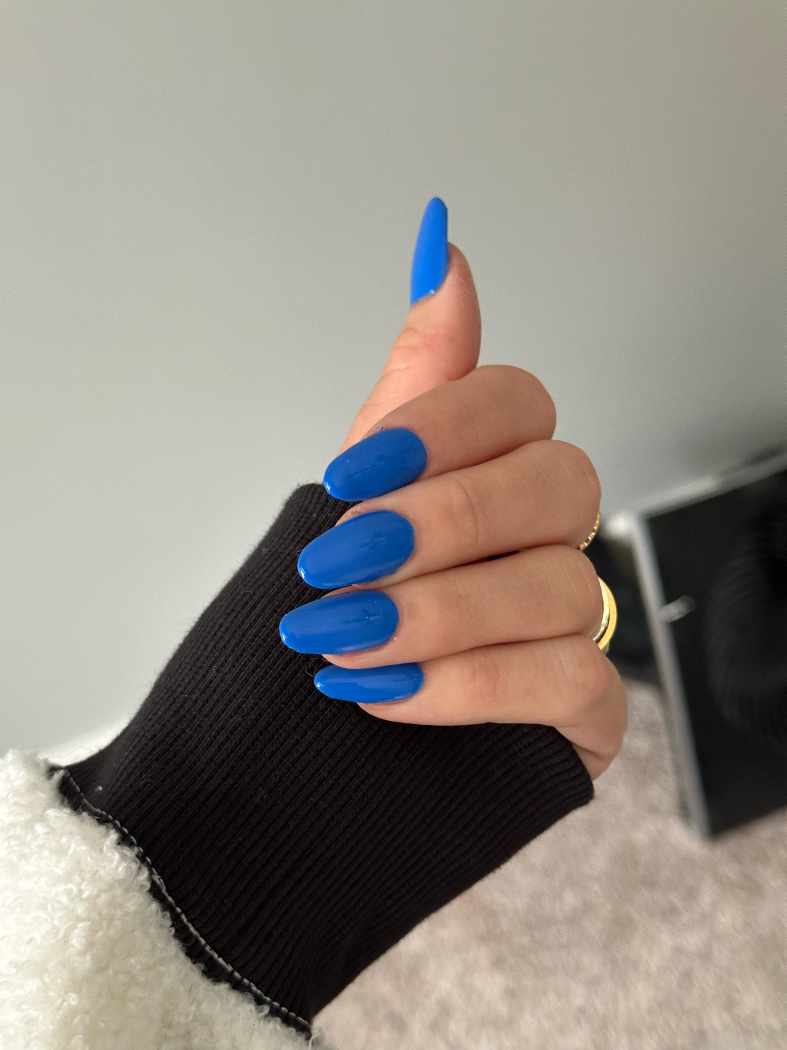 Fresh blue nails🫧

#LTKSeasonal #LTKHoliday #LTKGiftGuide