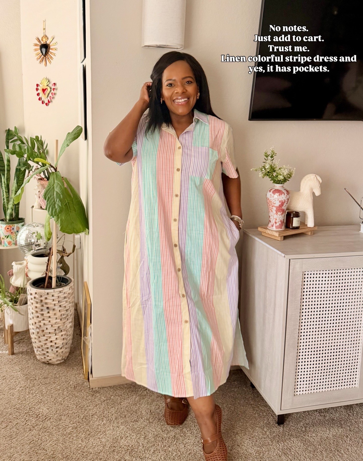 You’re going to love this Amazon find!! 😍😍😍 Wearing the XL. 

#LTKootd #LTKgrwm #LTKTravel