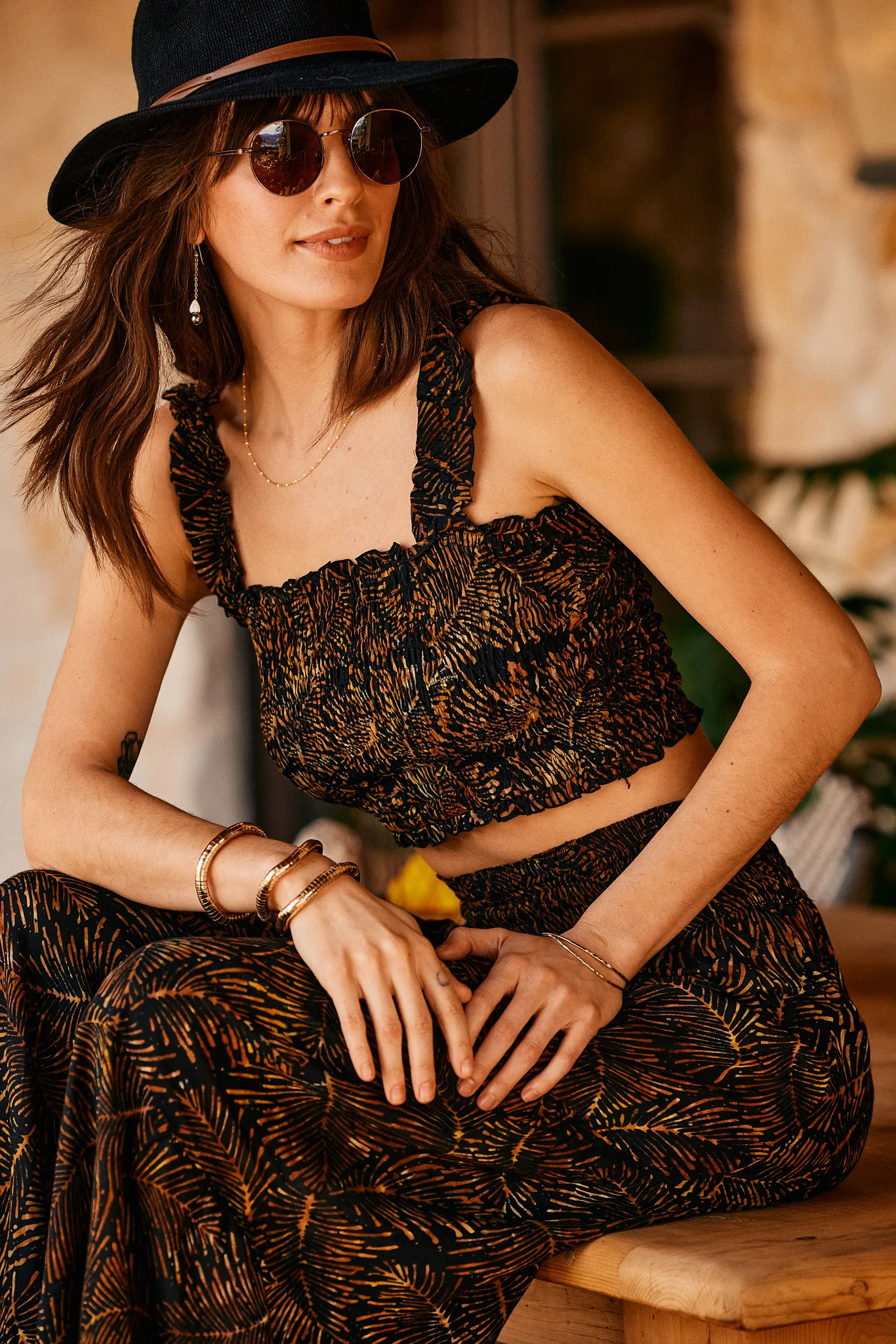 Angelina Top | Tiare Hawaii