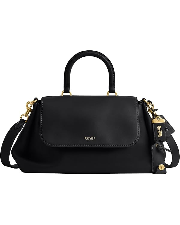 COACH womens Slouchy Rogue Top Handle Bag | Amazon (US)