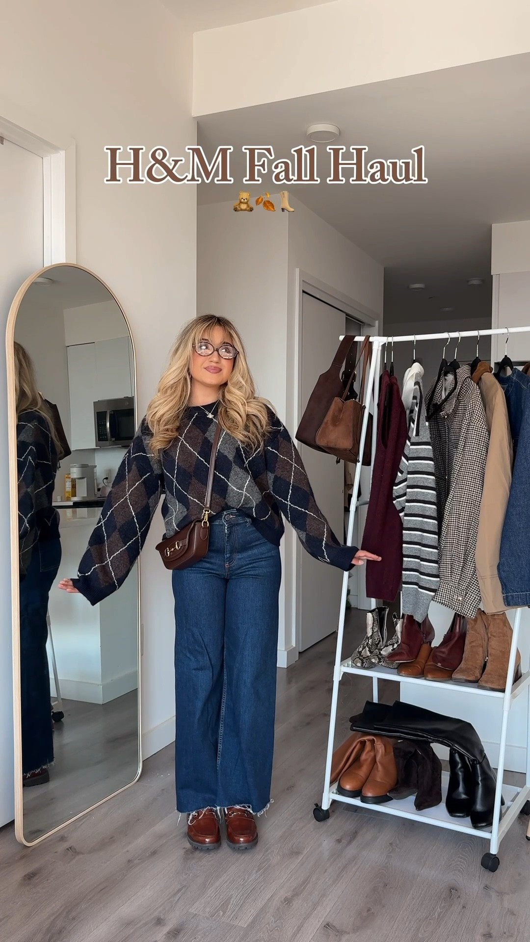 H&M Fall Haul, Fall outfit ideas, fall fashion 

#LTKFindsUnder50 #LTKSeasonal #LTKFallSale