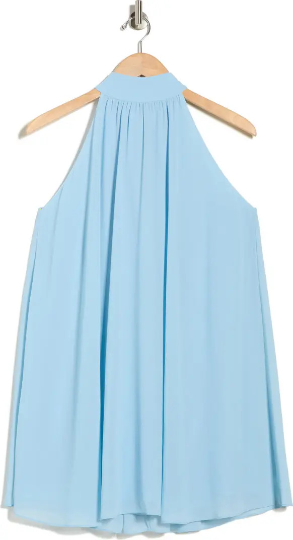 Alice + Olivia Corine Halter Minidress | Nordstromrack | Nordstrom Rack