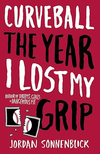Curveball: The Year I Lost My Grip | Amazon (US)