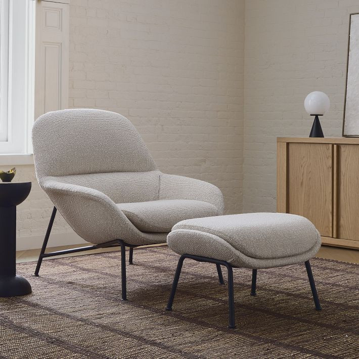 Fillmore Mid-Century Chair | West Elm (US)
