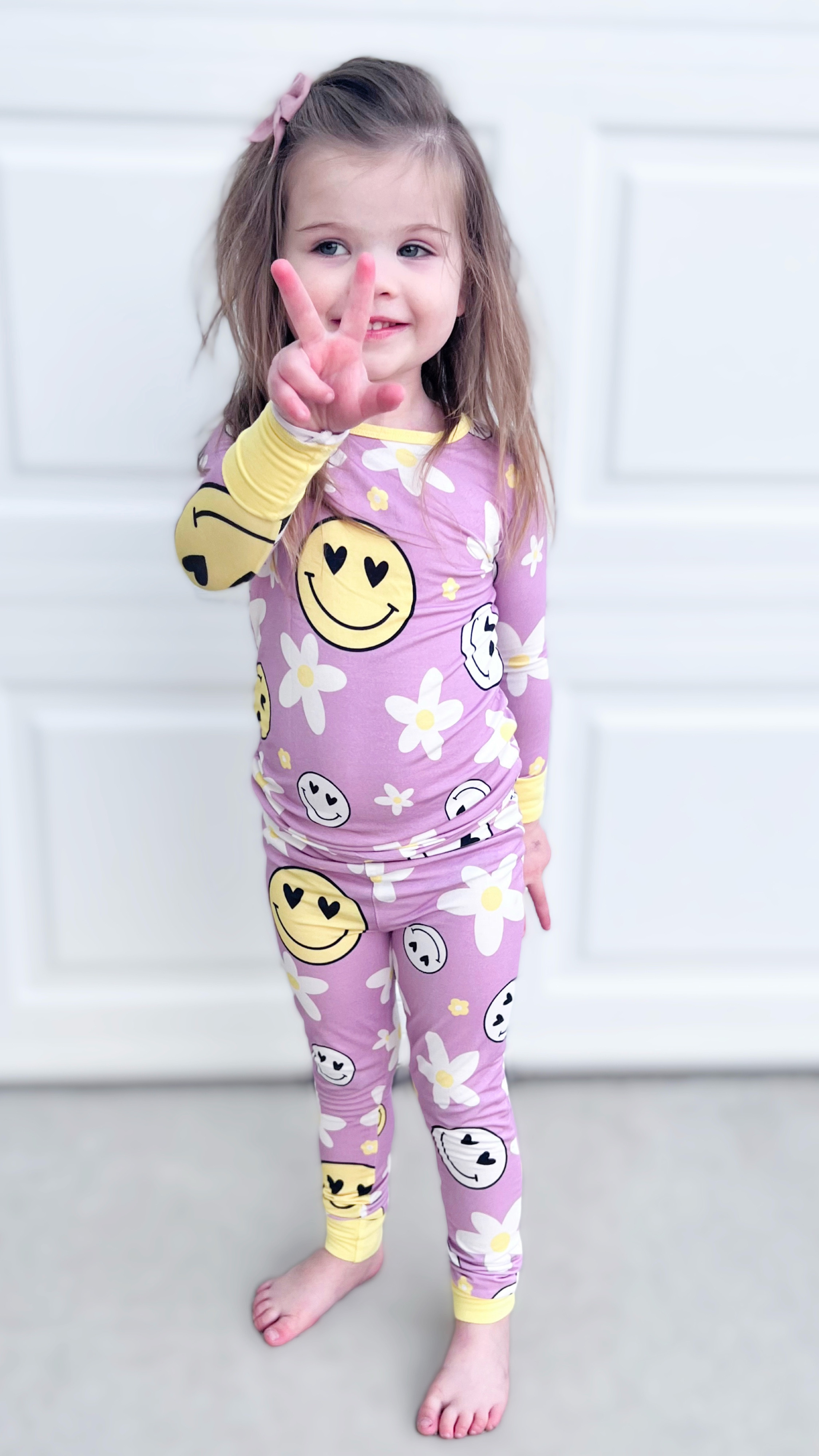 Sweet dreams are made of these super cute Jammies from little cottage boutique 

#LTKKids #LTKBaby #LTKSummerEdit