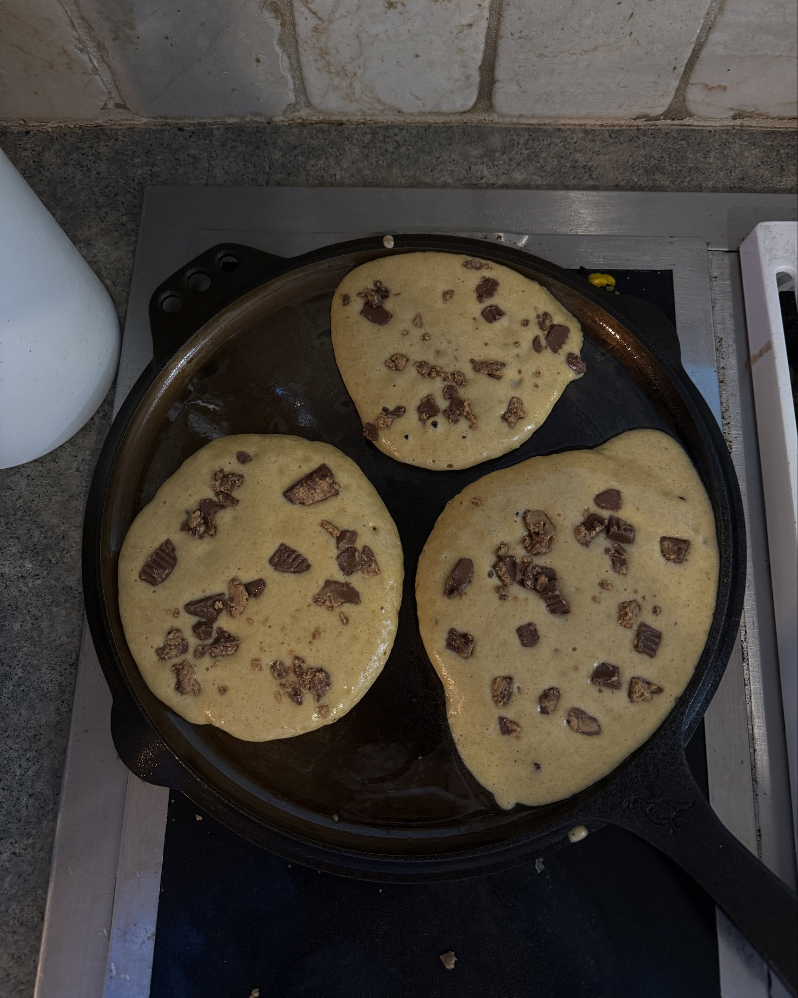 our SMITHEY cookware — us made, modern heirloom to cook generations of meals with 🤎

#LTKFamily #LTKHome #LTKHoliday