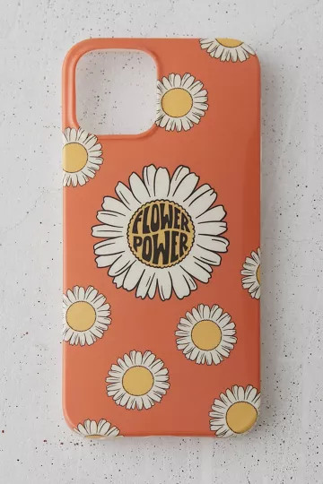 UO Flower Power iPhone Case | Urban Outfitters (US and RoW)