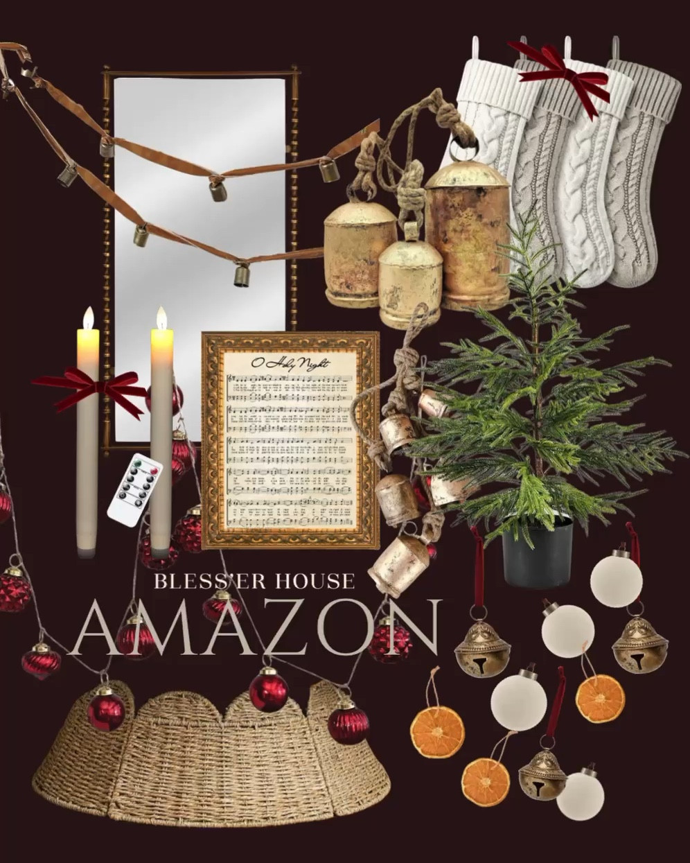 Amazon Holiday Decor Finds! 



#LTKHoliday #LTKVideo