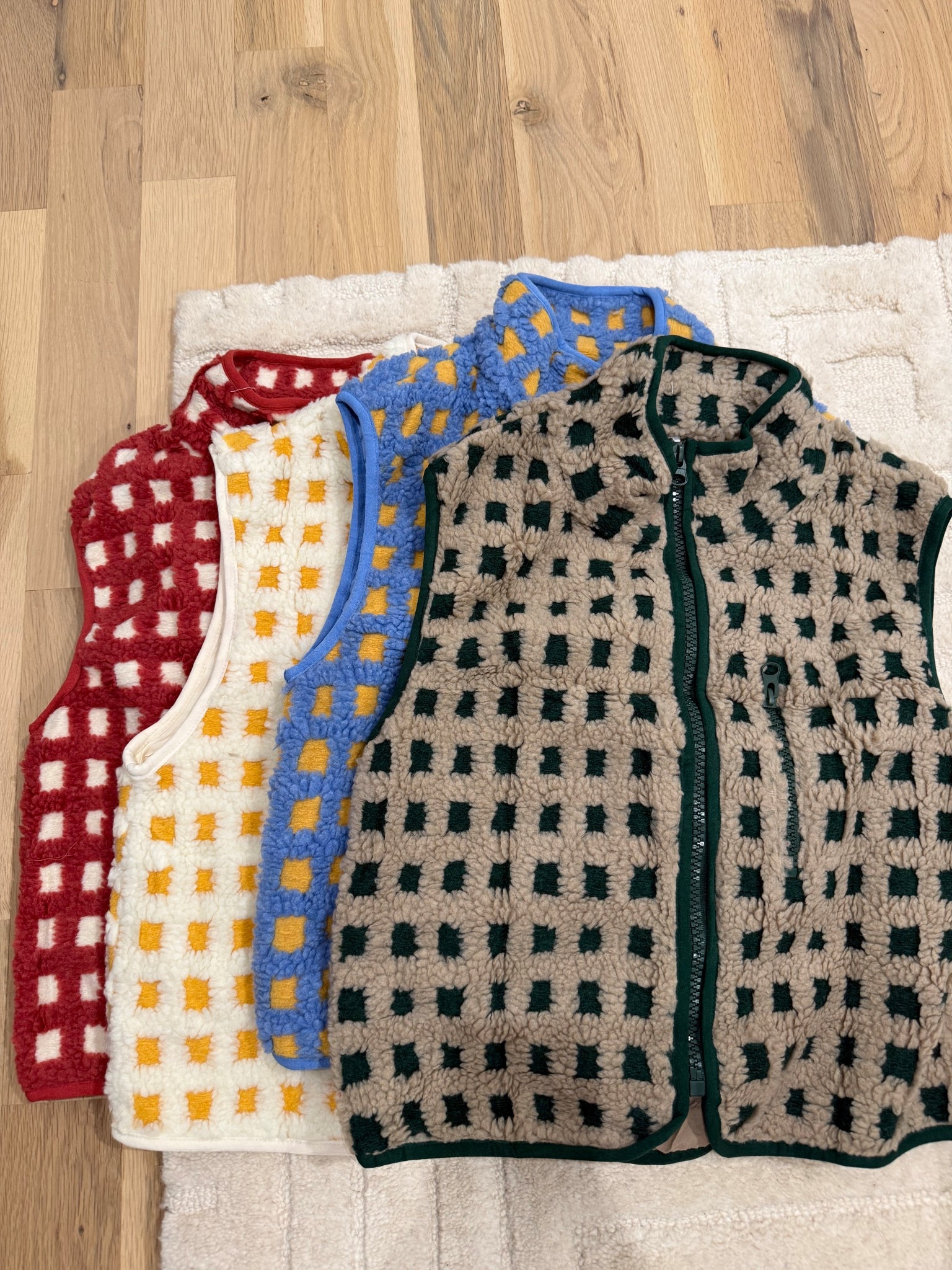 Amazon must have fleece vest looks just like free people  

#LTKFindsUnder100 #LTKFindsUnder50