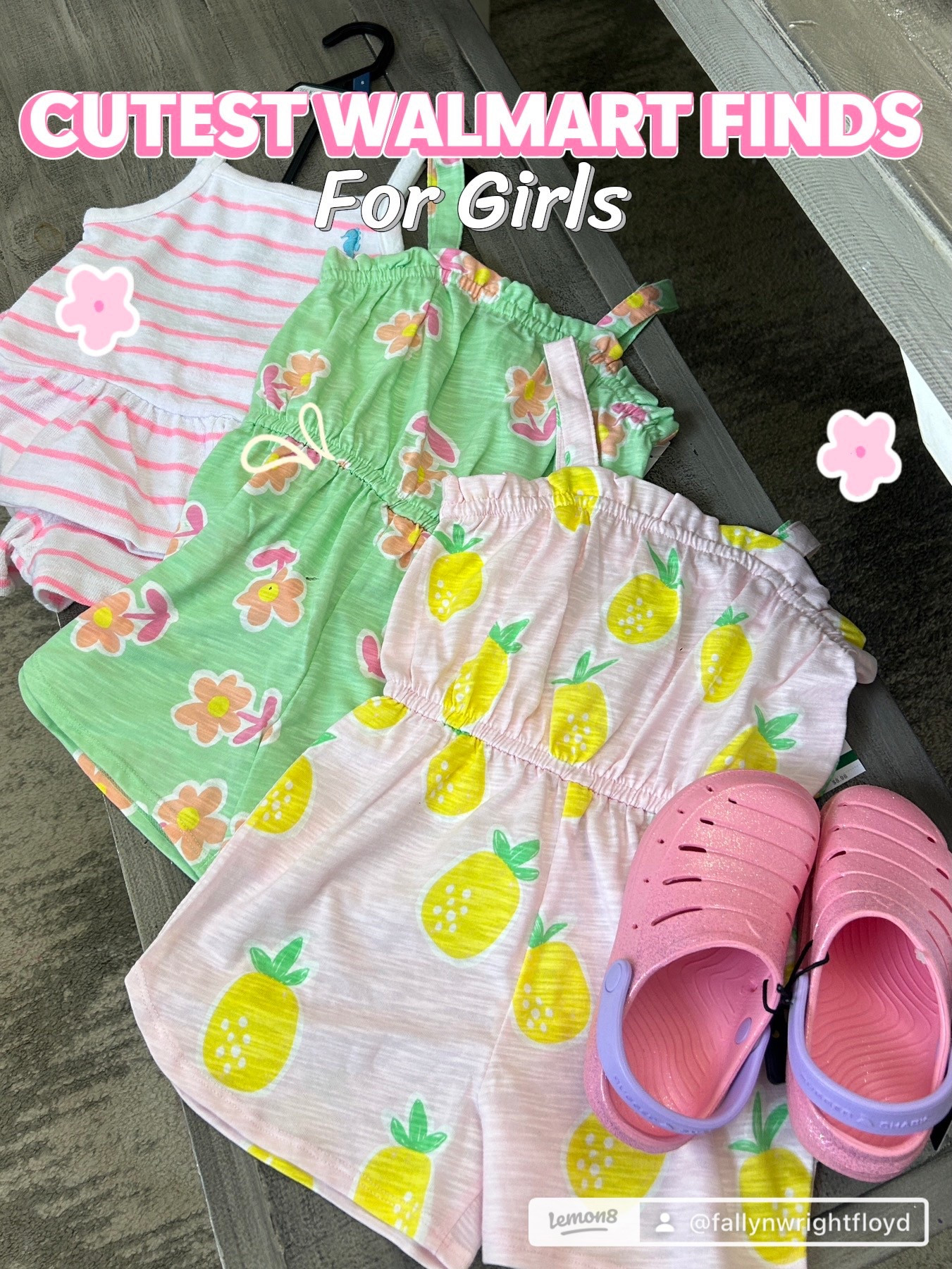 The CUTEST Girl’s Walmart finds!!

#LTKFindsUnder50 #LTKSeasonal #LTKKids