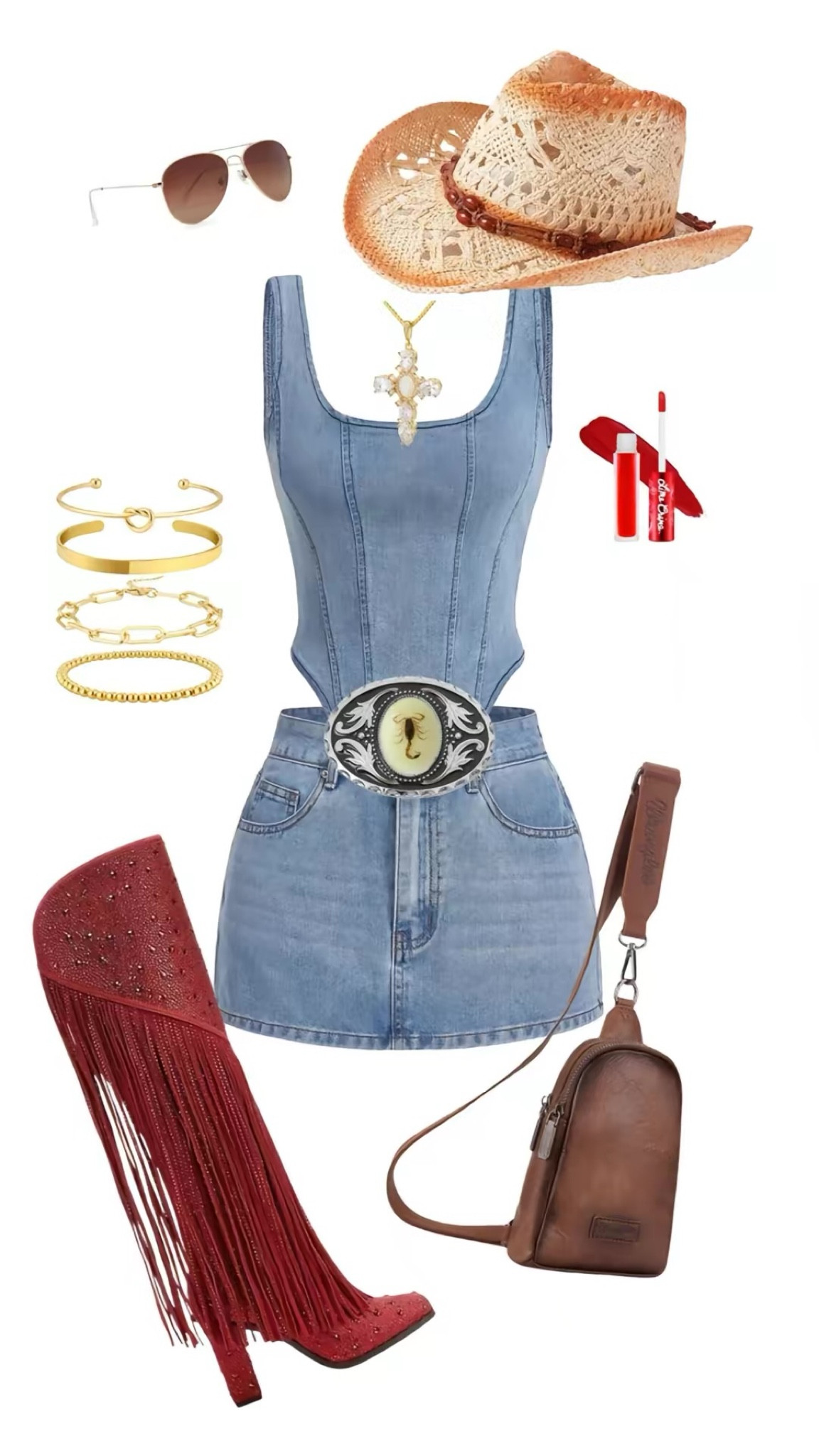 Rodeo Outfitt

#LTKStyleTip