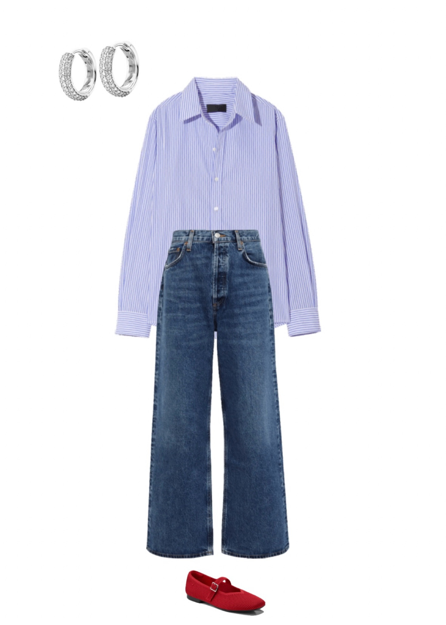 (1/5) More spring outfit ideas from this past week. I’m clearly leaning into blue this season 🦋 what colors are you enjoying in your spring wardrobe?

#LTKWorkwear #LTKSeasonal