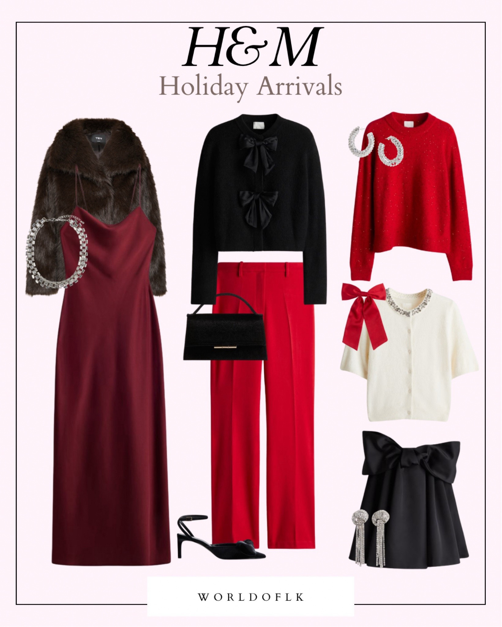 Holiday outfit inspo
Best sellers 

Happy shopping 🛍️ 
#ltkholiday 

#LTKstyletip #LTKwinter #LTKpartywear