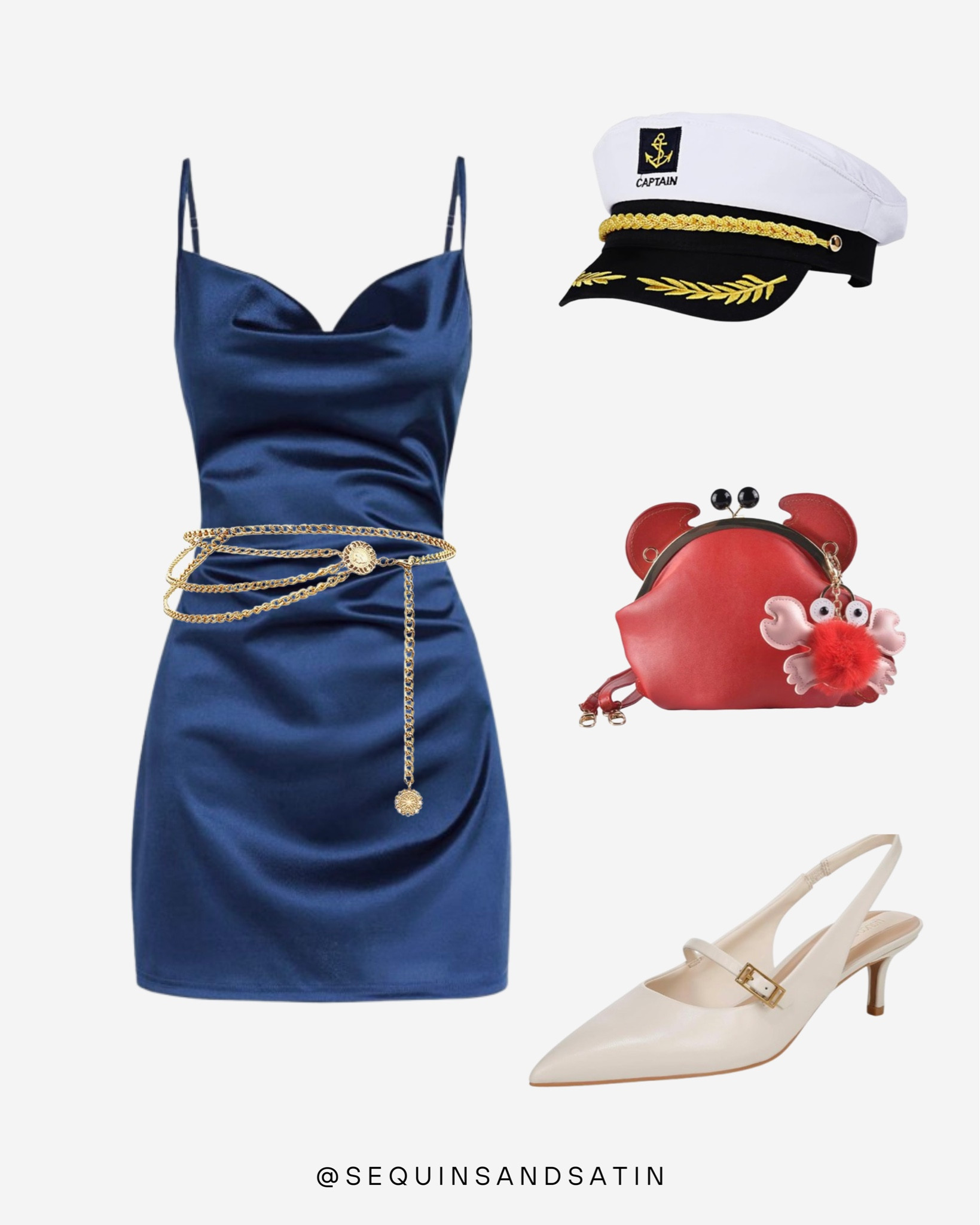 Sailor Halloween costume inspo✨

Sailor halloween costume / sailor costumes / sailor Halloween outfits / Halloween costumes / Halloween outfit / Halloween costume women / Halloween costume ideas / Halloween costumes womens / Halloween costumes college / womens Halloween costume / adult Halloween costume / Halloween outfit women / amazon costume / amazon Halloween costume / amazon prime Halloween costume / amazon Halloween outfit / amazon prime Halloween costume

#LTKHalloween