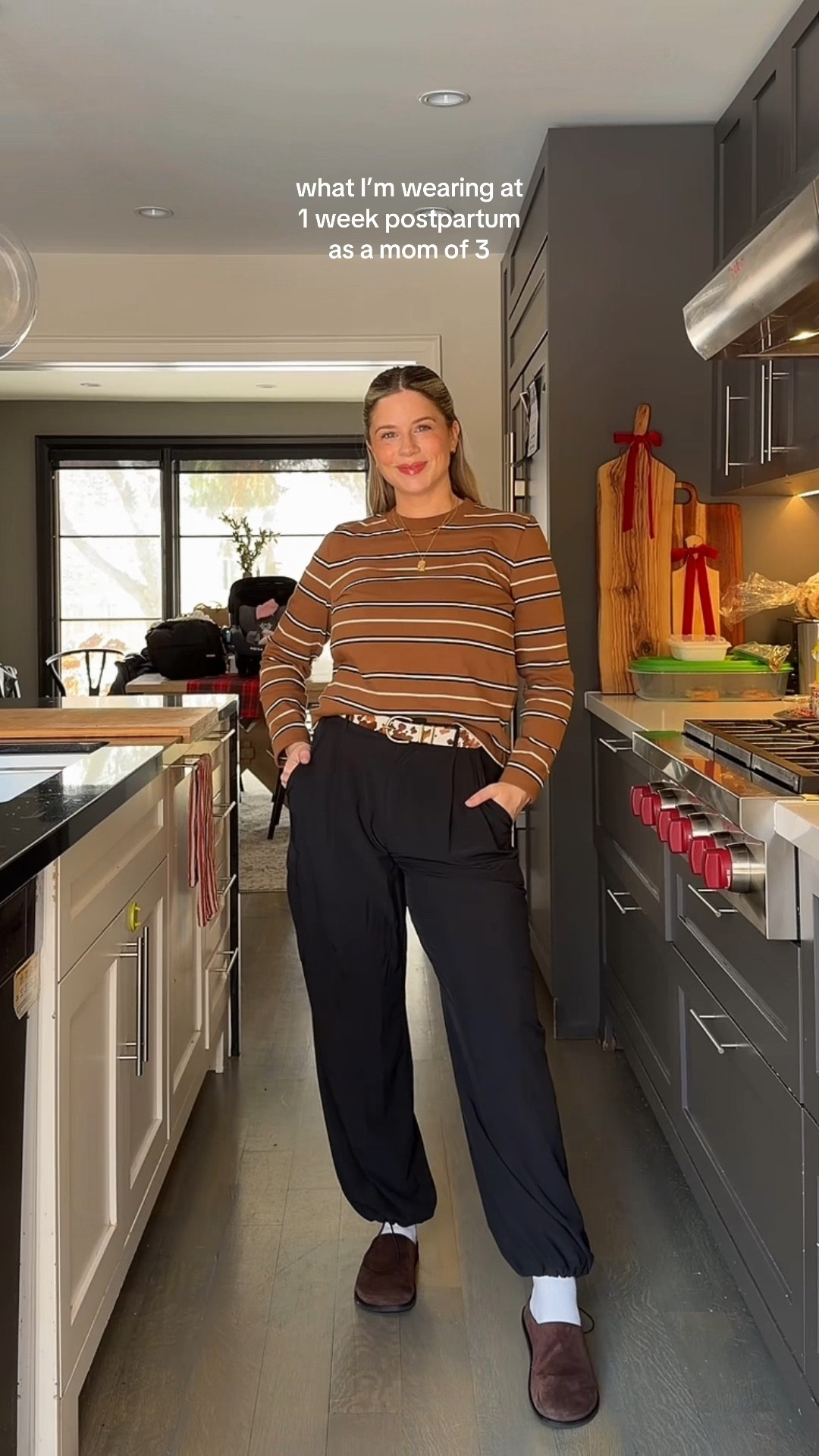 My pants are old gap but linked similar and earrings are kind karma co but linked similar

#LTKwinter #LTKcanada #LTKmaternity