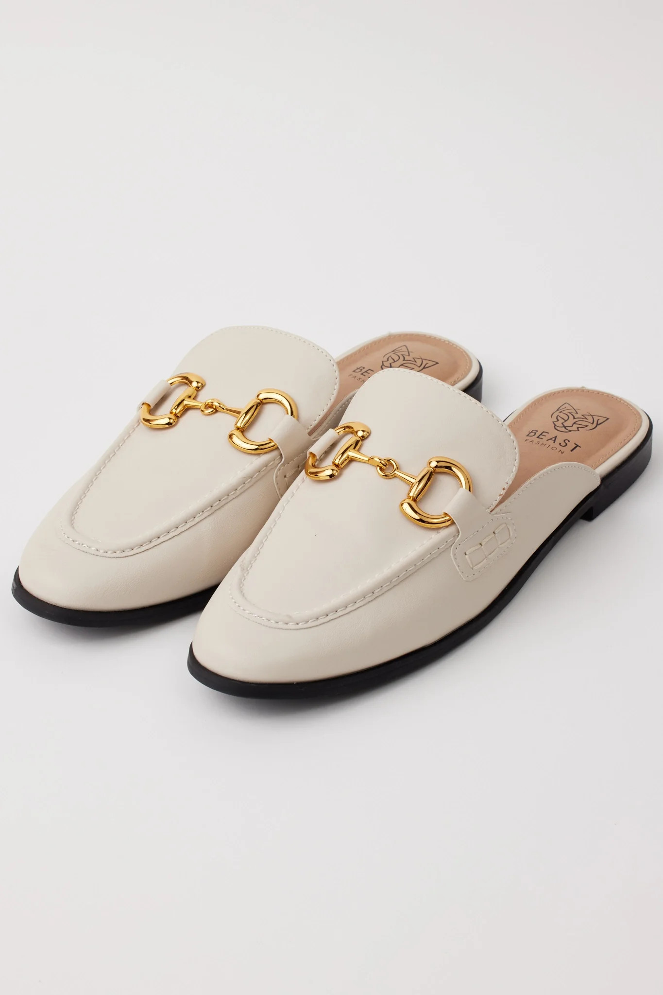 Leslie Mules- Beige | Avara