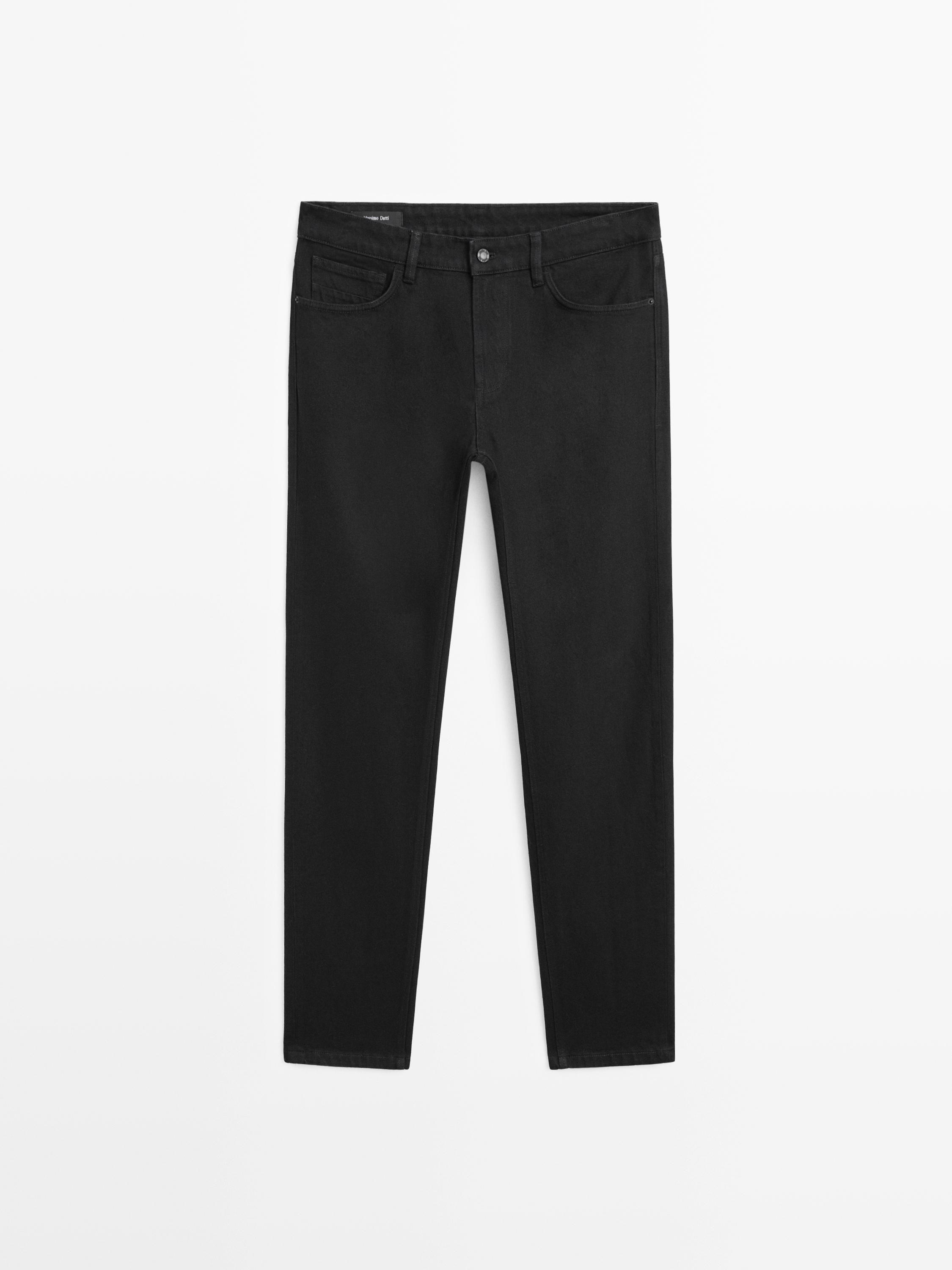 Slim fit jeans | Massimo Dutti US