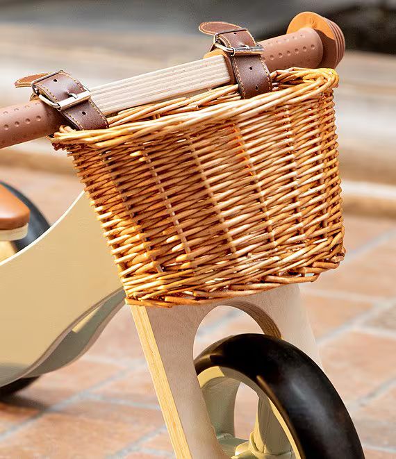 Wicker Bike Basket for Balance or Classic Bikes | Dillard's