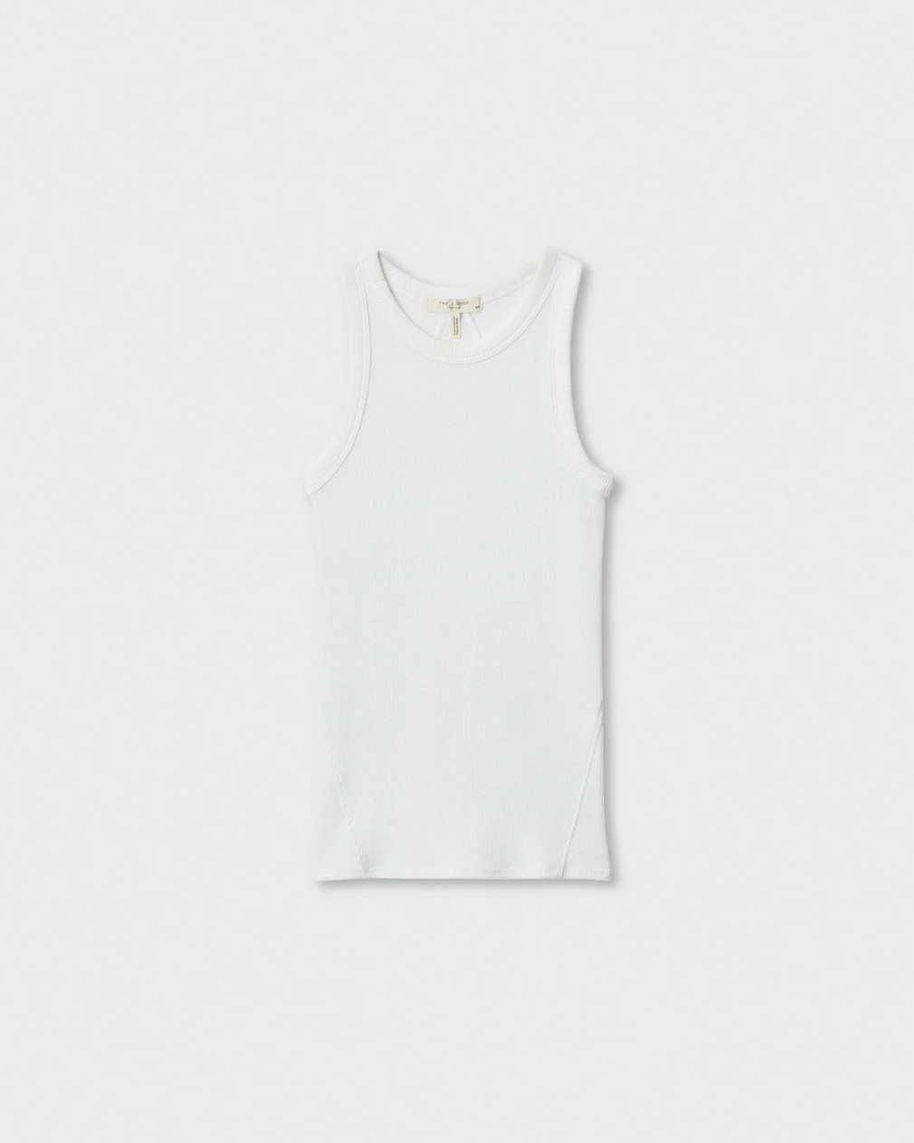 Buy The Essential Rib Muscle Tank for USD 98.00 | rag & bone | rag & bone