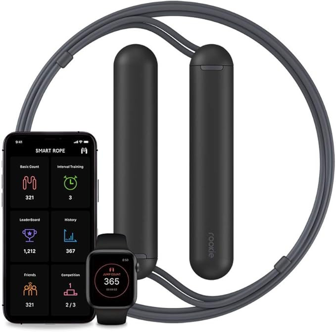 TANGRAM Smart Jump Rope Rookie | Amazon (US)