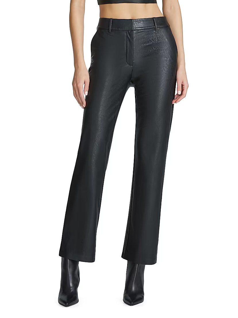Commando Faux Leather Trousers | Saks Fifth Avenue