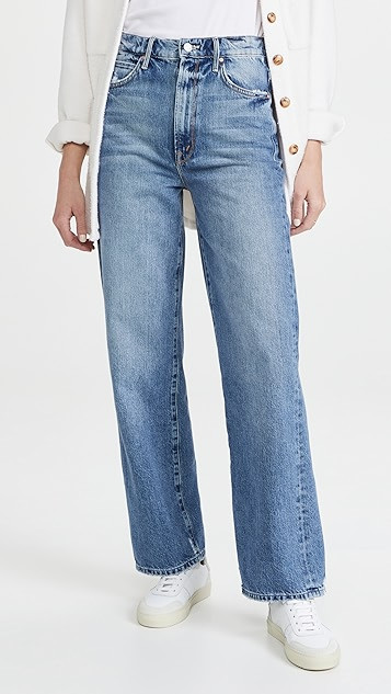 High Waisted Tunnel Vision Jeans | Shopbop