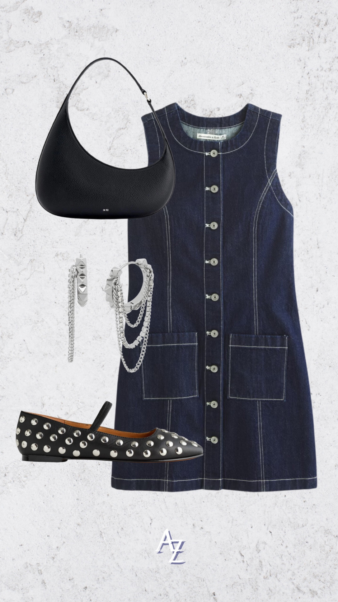 Denim and Mary Jane’s… it’s a yes from me! 👖

#LTKU #LTKFindsUnder100 #LTKShoeCrush