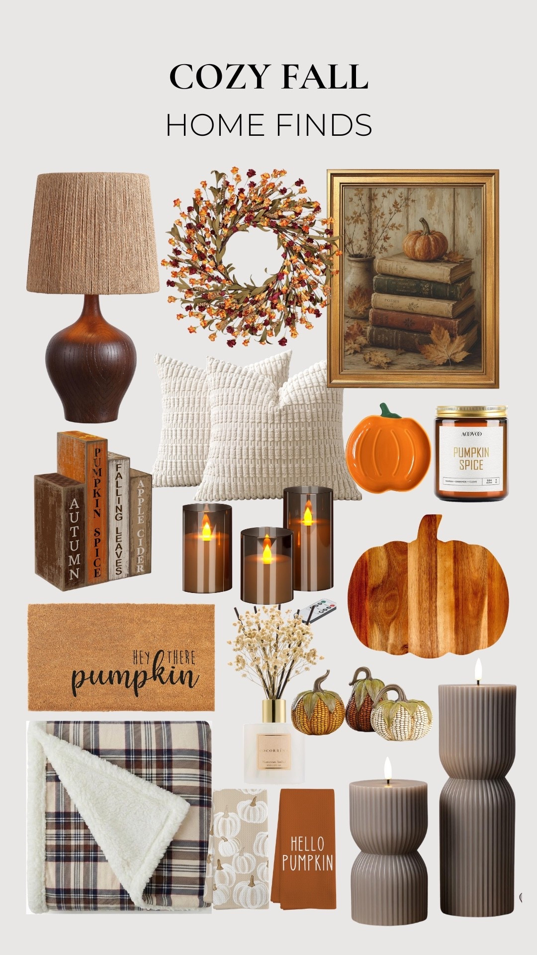 Fall home finds

#LTKgrwm #LTKmomlife #LTKSeasonal