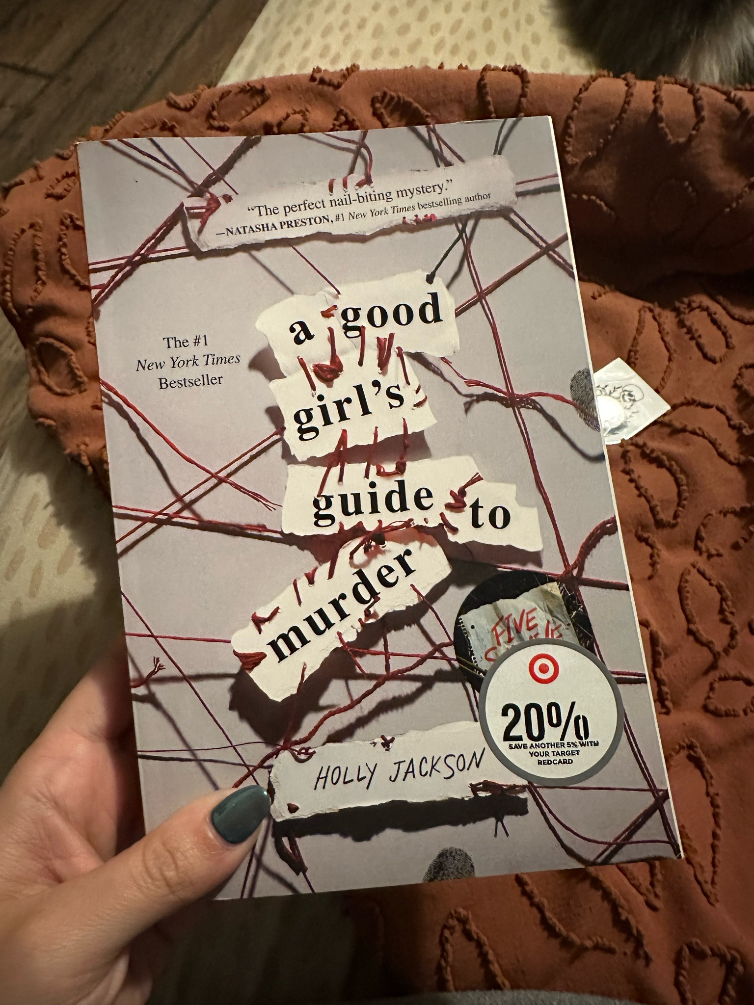 A good start to this series!! 

#LTKfindsunder50 #LTKhome #LTKCyberWeek