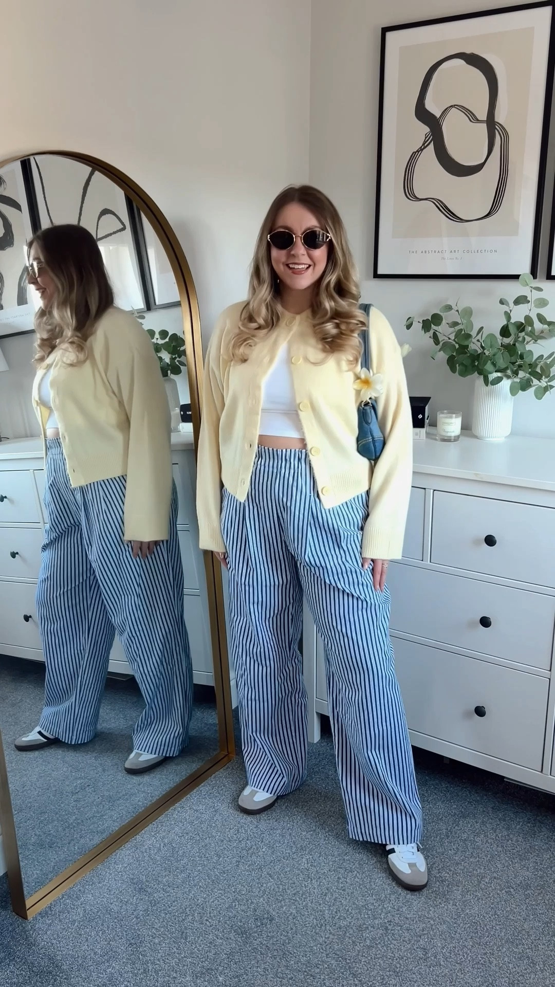 I’m officially ready for spring 🌼

#LTKSpringSale #LTKSeasonal #LTKMidsize