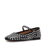 Steve Madden Women's Vinetta Mary Jane Flat | Amazon (US)
