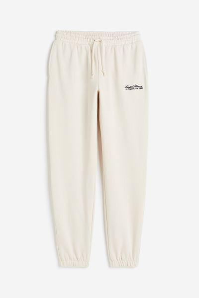 Text-motif Joggers | H&M (US + CA)