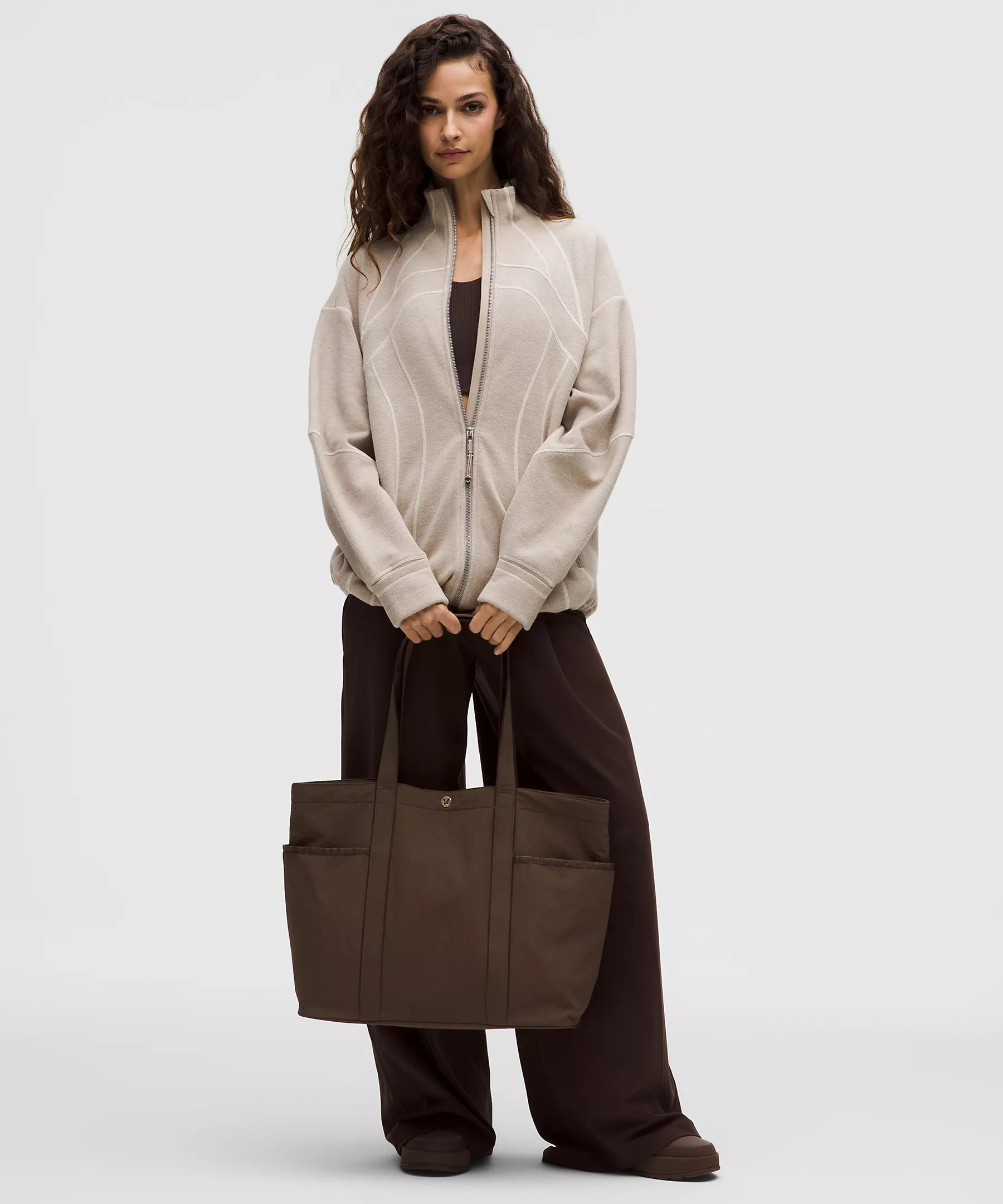 Daily Multi-Pocket Tote Bag 20L | Lululemon (US)