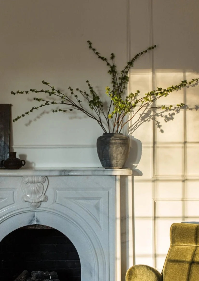 Green Budding Branch | Faux Branches for Floral Styling | Afloral.com | Afloral