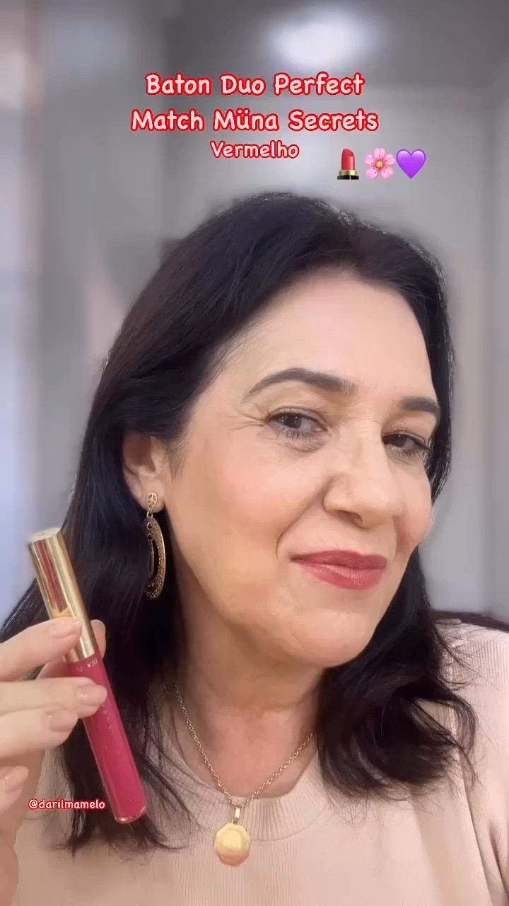 Porque choras @angelinajolie .. #squadeuamomake#influsdabelezagb
#influsdabeleza #linhaniinasecrets #bocao

#LTKbrasil