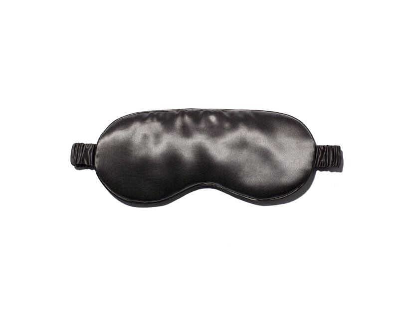 Slip Sleep Mask - Charcoal | Violet Grey