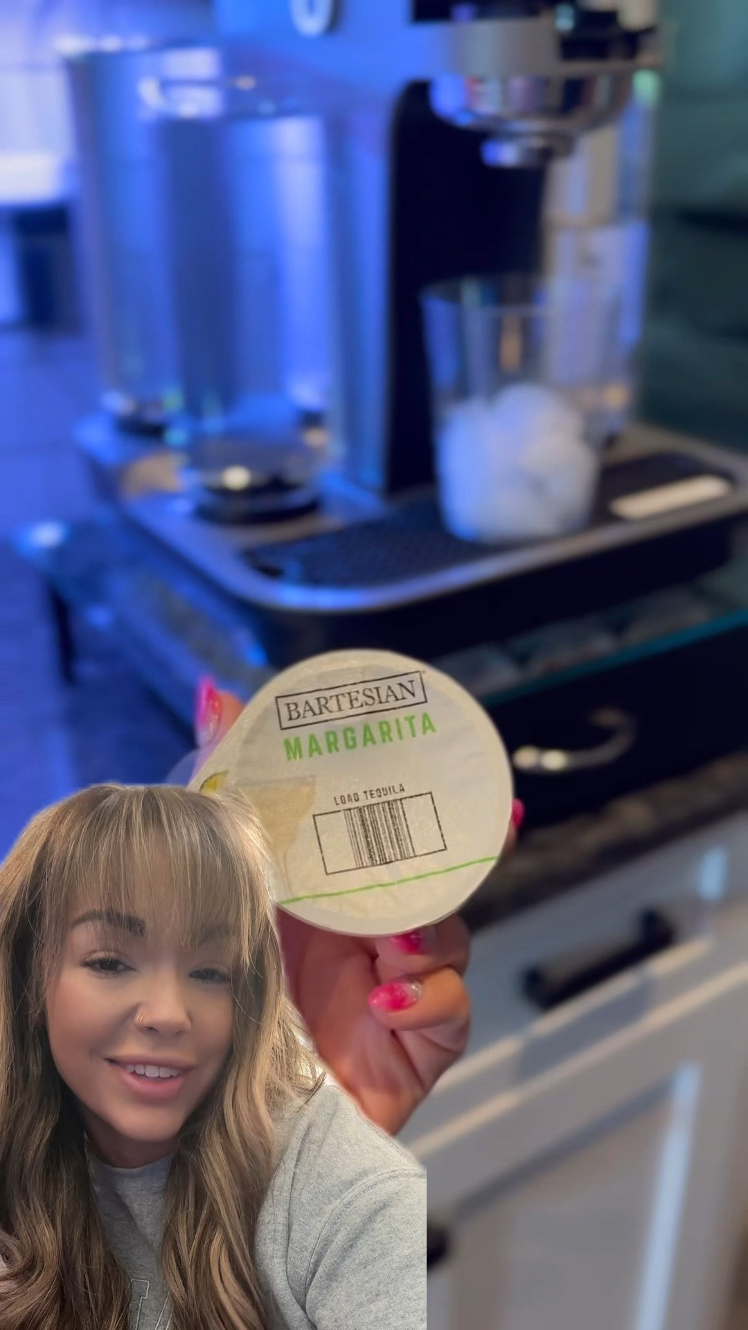 Bartesisn cocktail maker is legit! 

#LTKGiftGuide #LTKHome #LTKVideo