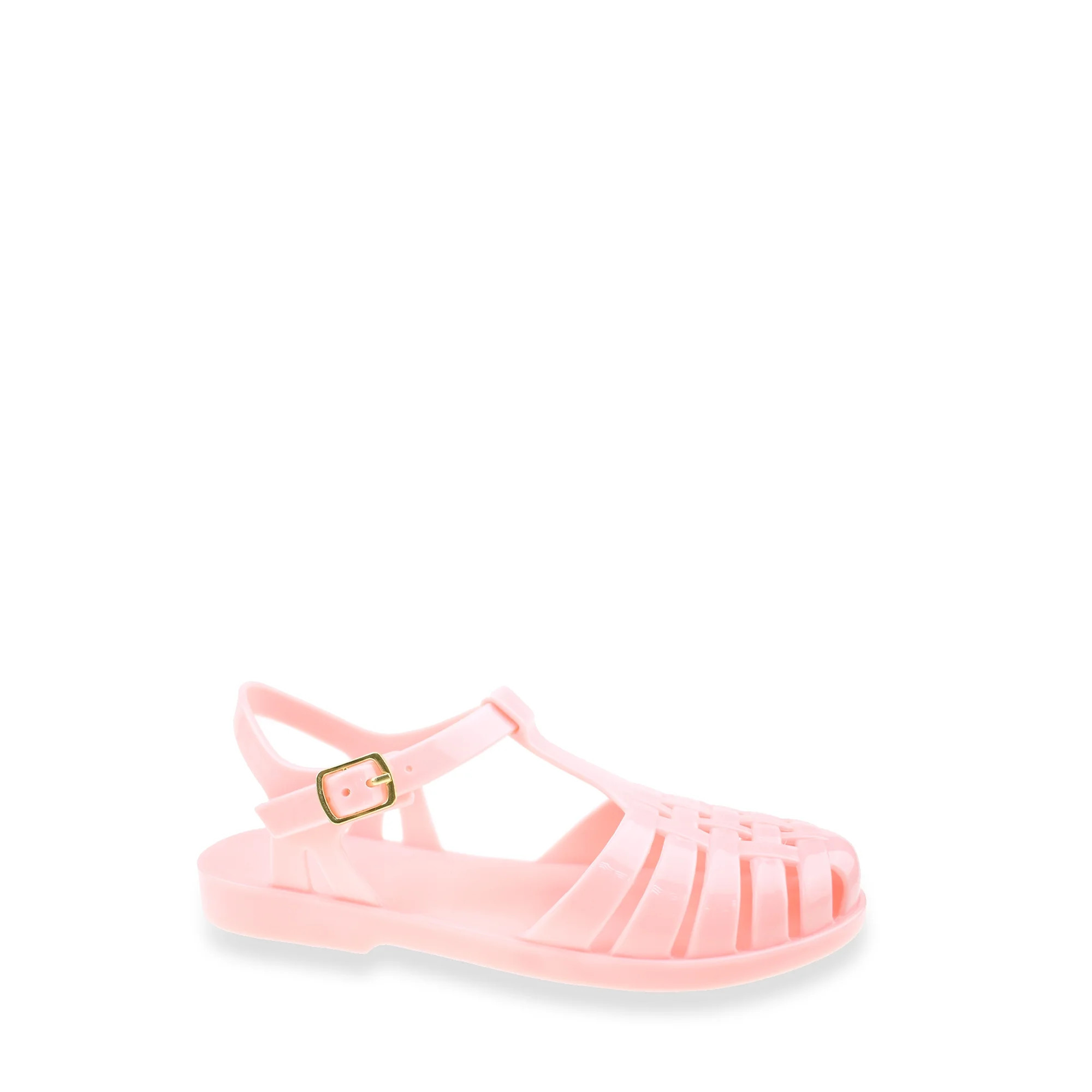 Wonder Nation Girls Jelly Sandals | Walmart (US)
