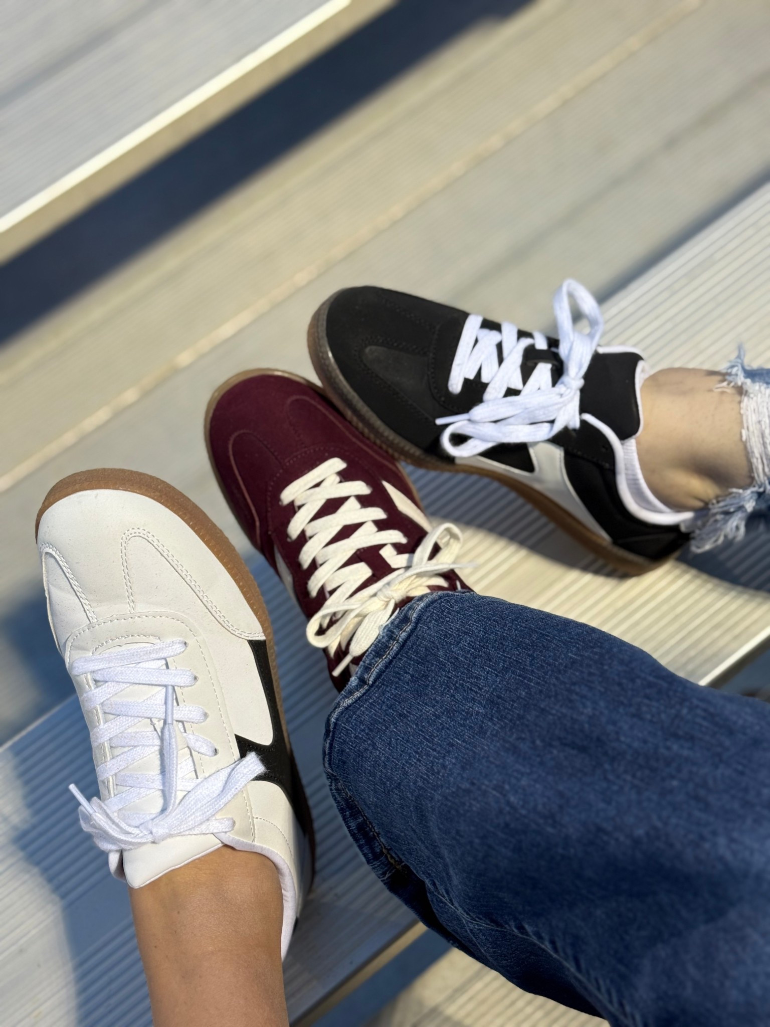 Get friends who share your style! Shoe game strong! 

#LTKStyleTip #LTKShoeCrush #LTKFindsUnder50