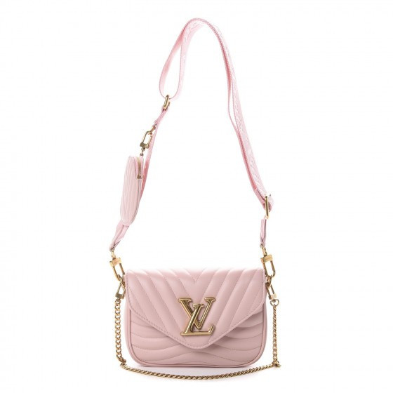 LOUIS VUITTON

Calfskin New Wave Multi Pochette Rose Ballerine


56 | Fashionphile