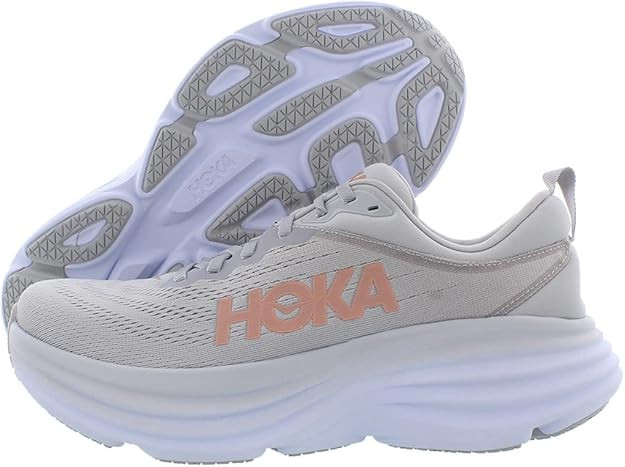 HOKA ONE ONE Bondi 8 Womens Shoes | Amazon (US)