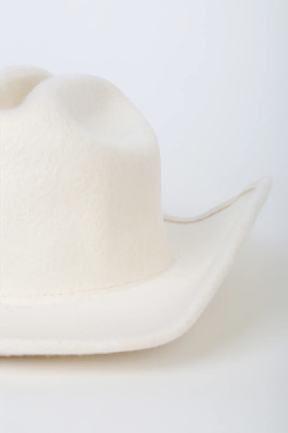 McGraw Cream Wool Cowboy Hat | Lulus (US)