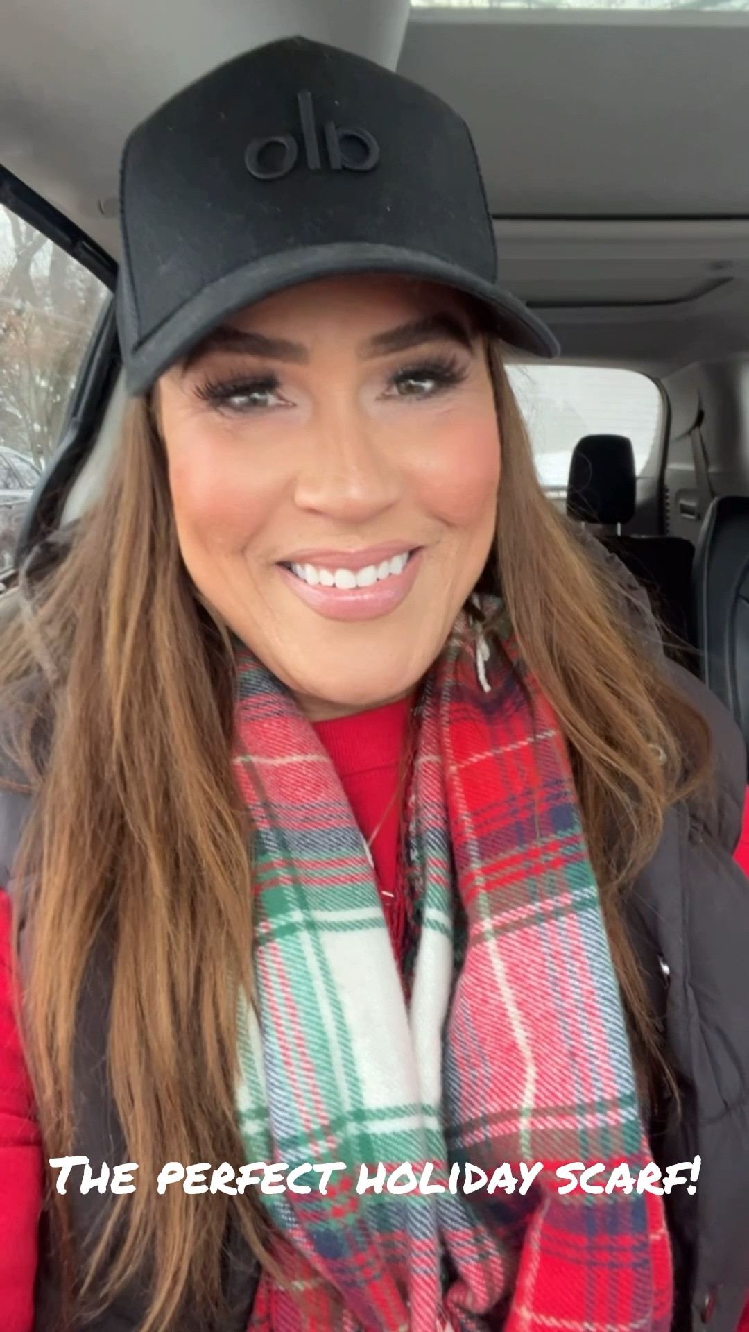 This scarf is so perfect for the holidays and it’s on sale right now! I just love it! Would make a great gift, gifts for her, gift idea #LaidbackLuxeLife

Hey Beautiful! Feel free to comment on this post if you have any questions! 🫶🏽

Follow me for more fashion finds, beauty faves, lifestyle, home decor, sales and more! So glad you’re here!! XO, Karma

#LTKGiftGuide #LTKSaleAlert #LTKHoliday