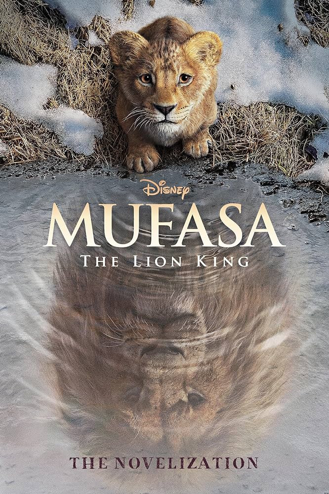 Mufasa: The Lion King Novelization | Amazon (US)