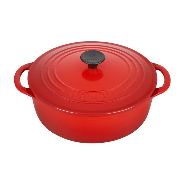 Shallow Dutch Oven - Factory to Table Sale | Le Creuset