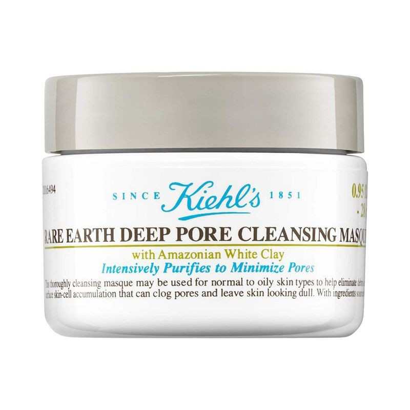 Kiehl's Since 1851 Rare Earth Deep Pore Minimizing Clay Face Mask for Oily Skin, Size: 0.95 FL Oz, None | Kohl's